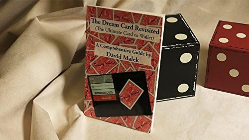 David Malek Rüya Kartı Yeniden Ziyaret Edildi (Cüzdan için Nihai Kart) - Kapsamlı Bir Rehber Kitap