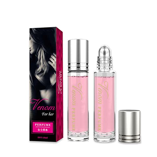 DENERASS 2 adet Nouveou Fero Parfüm, Kadınlar için Fero Parfüm, Onun için Fero Parfüm, Kadınlar için Parfüm Spreyi,