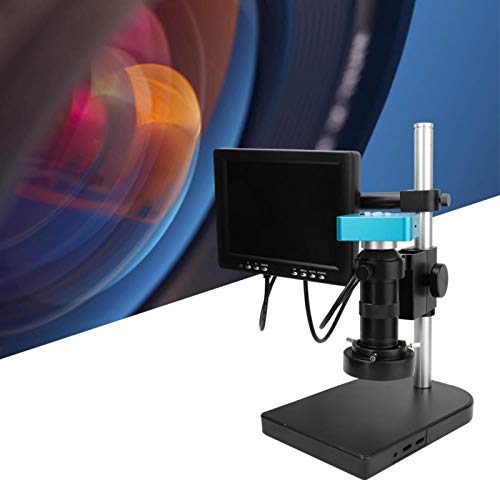 Alüminyum Alaşımlı Optik Lens Sanayi Video Mikroskop Sanayi Mikroskop Sanayi Mikroskop Kamera Sanayi Sanayi için Video