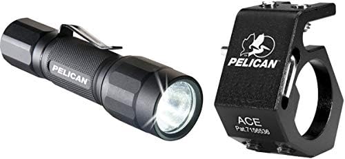 Pelican 2350 Taktik LED El feneri (Siyah)