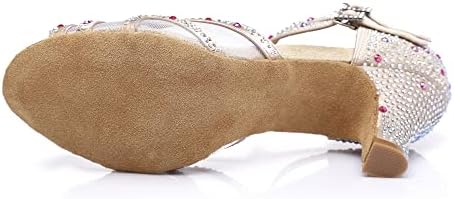Pierides kadın 1920s parti ayakkabıları Taklidi Balo Salonu Dans Ayakkabıları Performans Düğün Ayakkabı