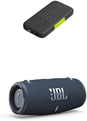 JBL Xtreme 3-taşınabilir bluetooth'lu hoparlör ile IP67 Su Geçirmez ve InfinityLab InstantGo 10000mAh Kablosuz Güç