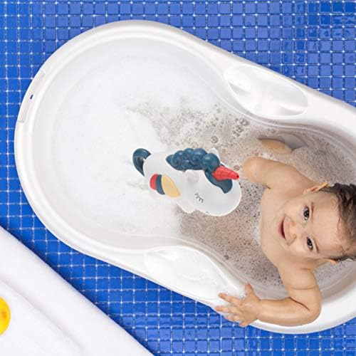 CANİGHT Su 1 adet Taşınabilir Banyo Çocuklar Parti Banyo Çocuk Püskürtme Oyuncaklar Gökyüzü Hayvan Oyun Fışkırtma
