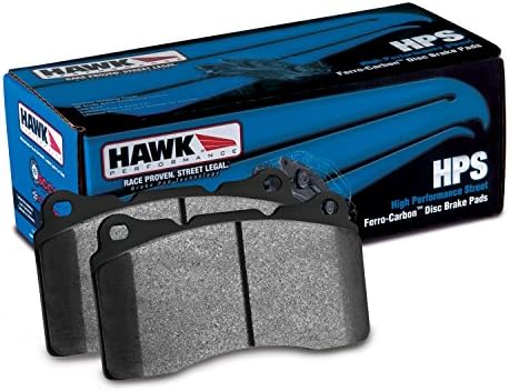 Hawk Performance HB111F. 610 HPS Performanslı Seramik Fren Balatası