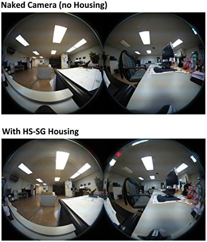 Sualtı Konut samsung kılıfı Dişli 360 Kamera (sadece V1) - DEĞİL 2017 Sürümü