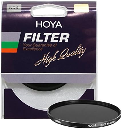 Hoya 55mm Nötr Yoğunluk NDx4 Filtre Japonya