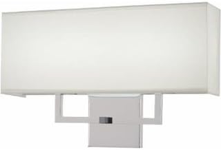 GEORGE KOVACS P472-077-LED Duvar Apliği, 21 Watt LED, Beyaz