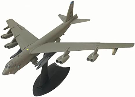 B - 52H Stratofortress 1/200 pres döküm uçak Modeli (- B)
