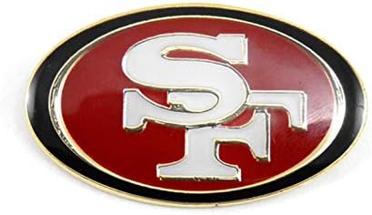 NFL San Francisco 49ers Takım Logosu Pimi