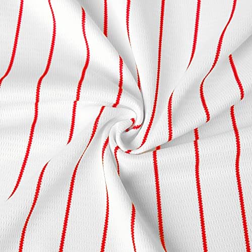 MESOSPERO erkek Boş Beyzbol Forması, Düz Düğme Aşağı T-Shirt, kollu Kısa Hipster Hip Hop Giyim için S-3XL