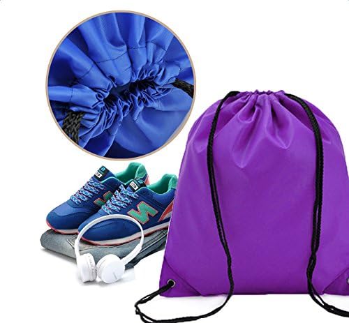 LAAT büzgülü sırt çantası Su Geçirmez Sağlam spor Çantası Plaj Balya omuz Çantaları Spor Sırt Çantası Oxford Katlanır