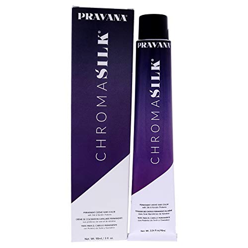 Pravana ChromaSilk Krem Saç Rengi - 7.62 Kırmızı Bej Sarışın Unisex Saç Rengi 3 oz I0105072