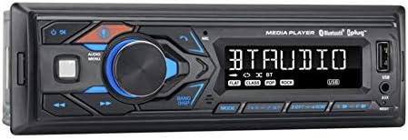 Genel LS Traktör Radyo 12V AM FM Bluetooth Akışı USB Kolay Kurulum Bağlantı Kablo Demeti Yok Tel Ekleme Doğrudan Tak