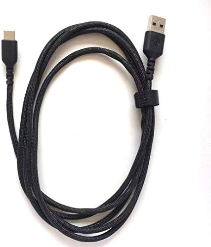 USB-C şarj kablosu SteelSeries Aerox 3 / Aerox 9 / Başbakan Kablosuz FPS Oyun Faresi / Esports Mini FPS Oyun Faresi