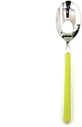 Mepra AZC10L71101 Yemek Kaşığı Misket Limonu, Yeşil