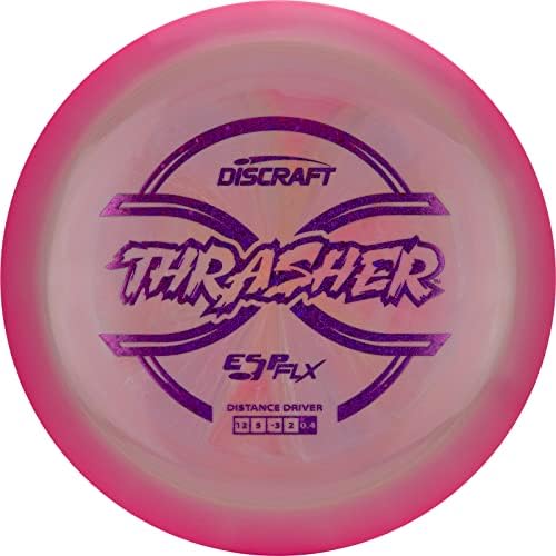 Discraft ESP FLX Thrasher 173-174 Gram Mesafe Sürücüsü Golf Diski