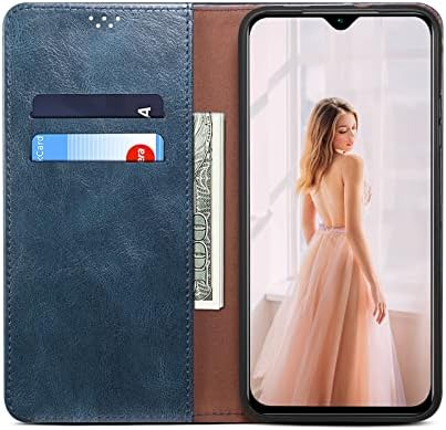 Telefon kılıfı Kapak Cüzdan Kılıf ile Uyumlu Huawei P50 Pro, 2 in 1 cüzdan kılıf Kılıf ile kart tutucu, Premium pu