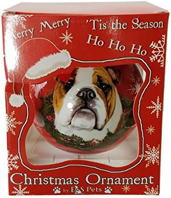 Bulldog Noel Süs Paramparça Geçirmez Top