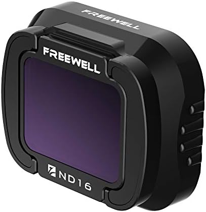 Freewell Geniş Açı Lens ile ND Filtre ile Uyumlu Cep 2, Osmo Cep