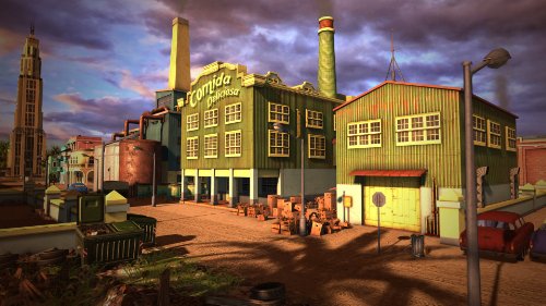 Tropico 5 [Çevrimiçi Oyun Kodu]
